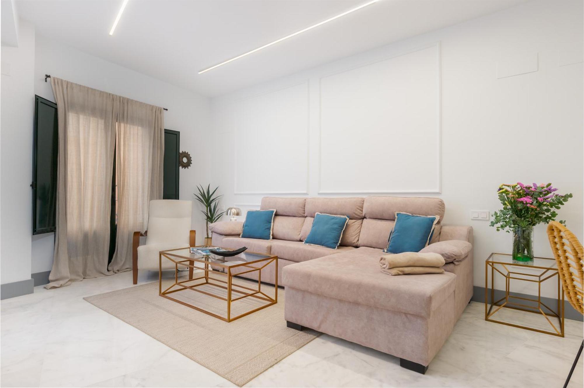 Panther Home Francos เซบีญา ภายนอก รูปภาพ